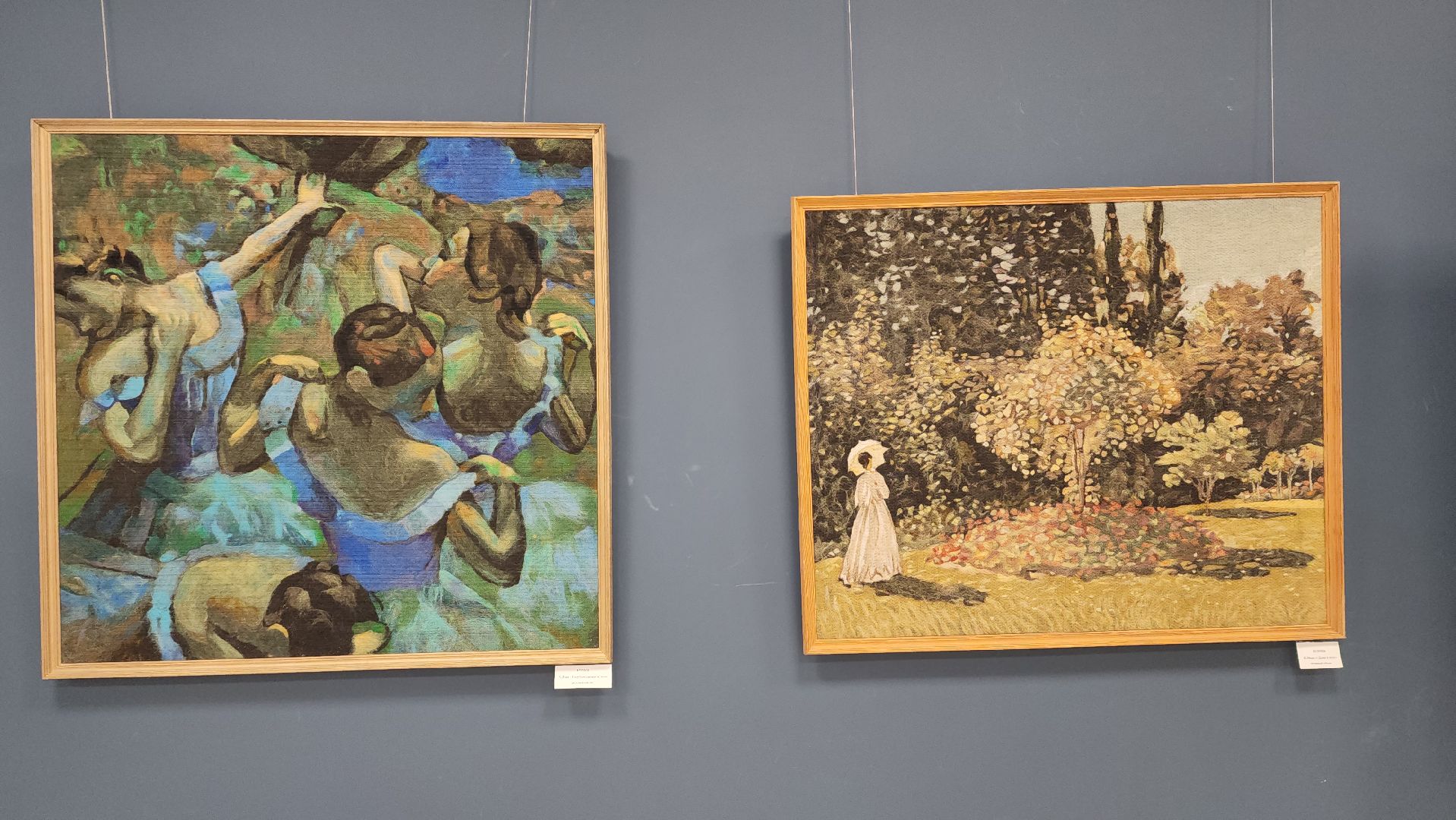 художественная выставка, художник, ивантеевка, библиотека, гобелен, картины маслом, пастель,