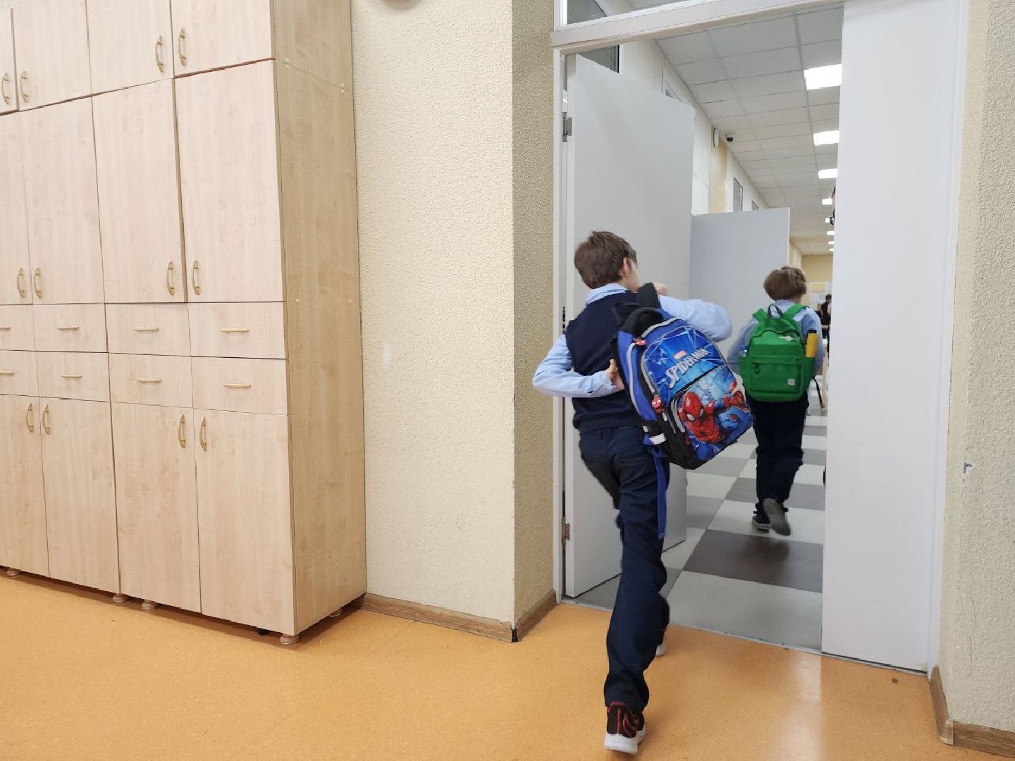 Школа, Истра, 1 класс, Образование,