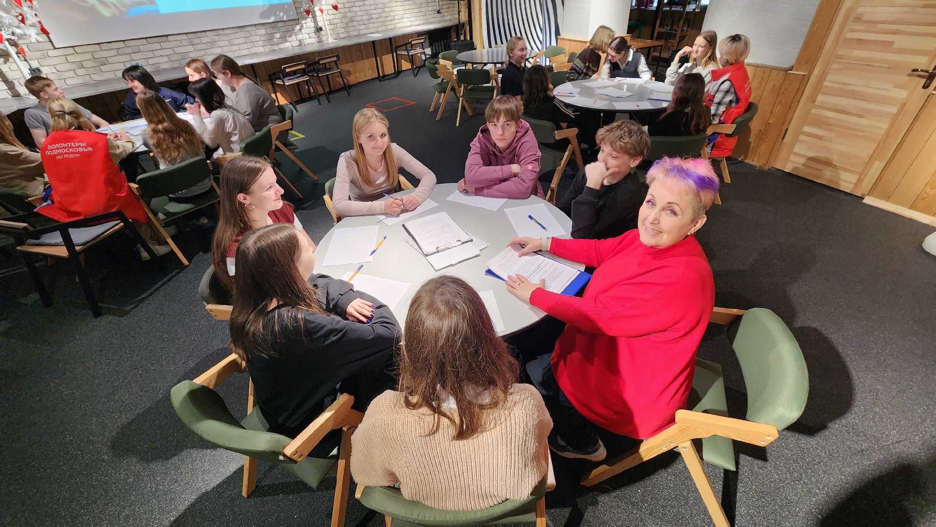 протвино, профориентация, молодежная политика, цми,