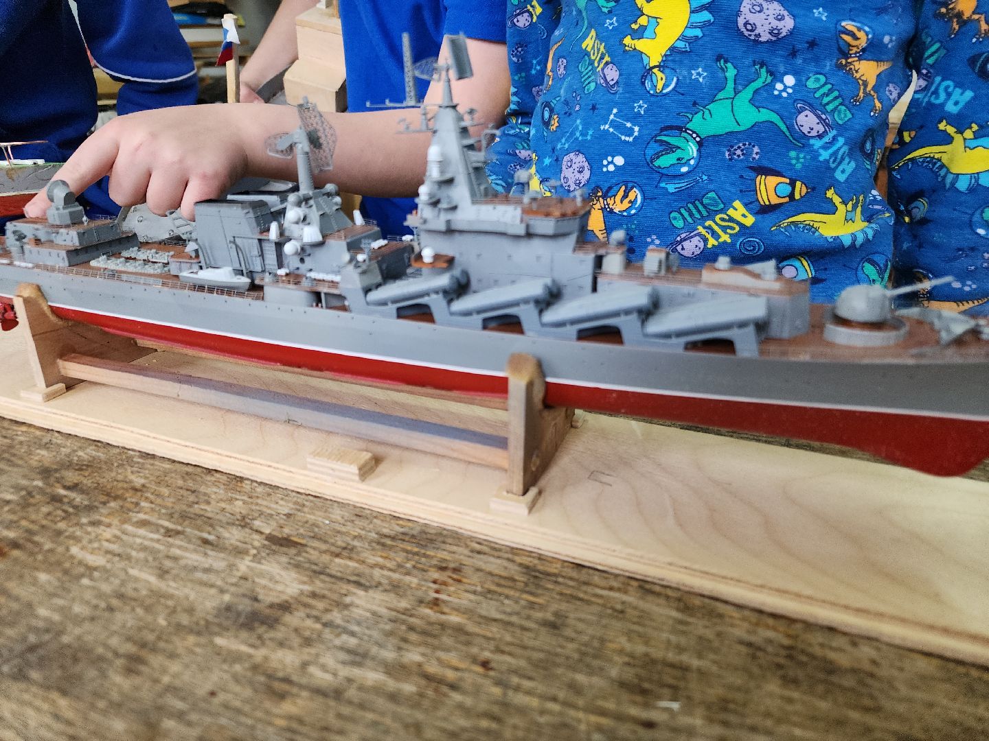 судомоделирование, ликино-дулево, орехово-зуевский округ,