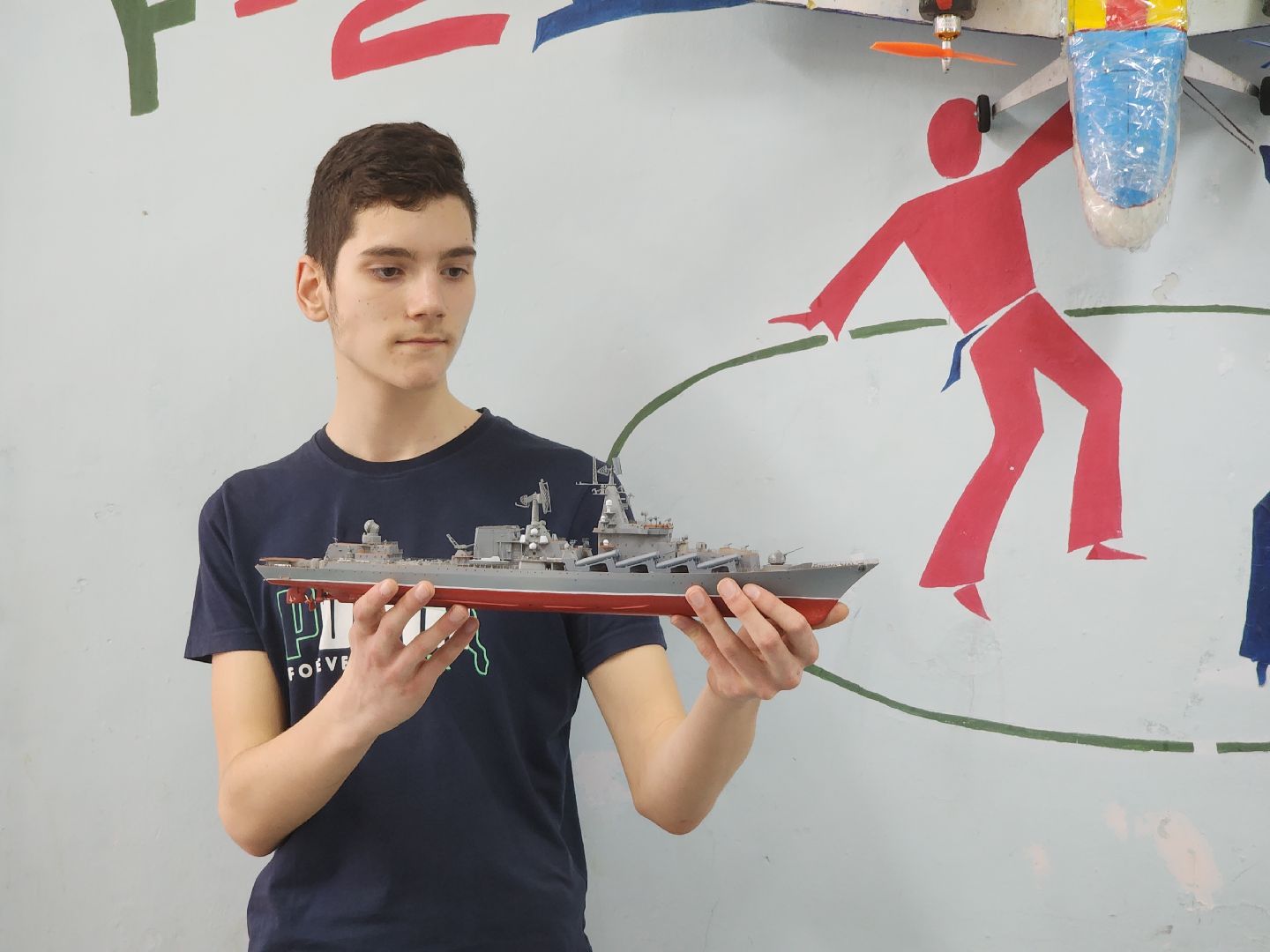 судомоделирование, ликино-дулево, орехово-зуевский округ,