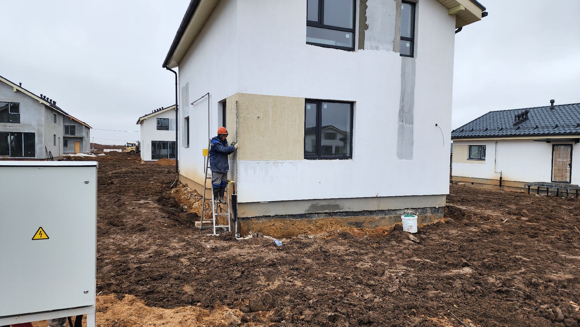 строительство, истра, кластер,