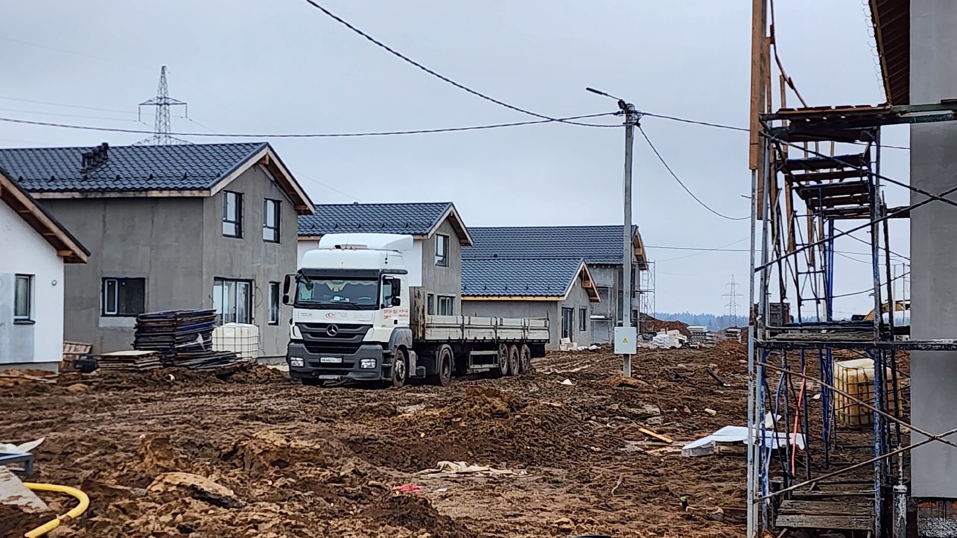 строительство, истра, кластер,