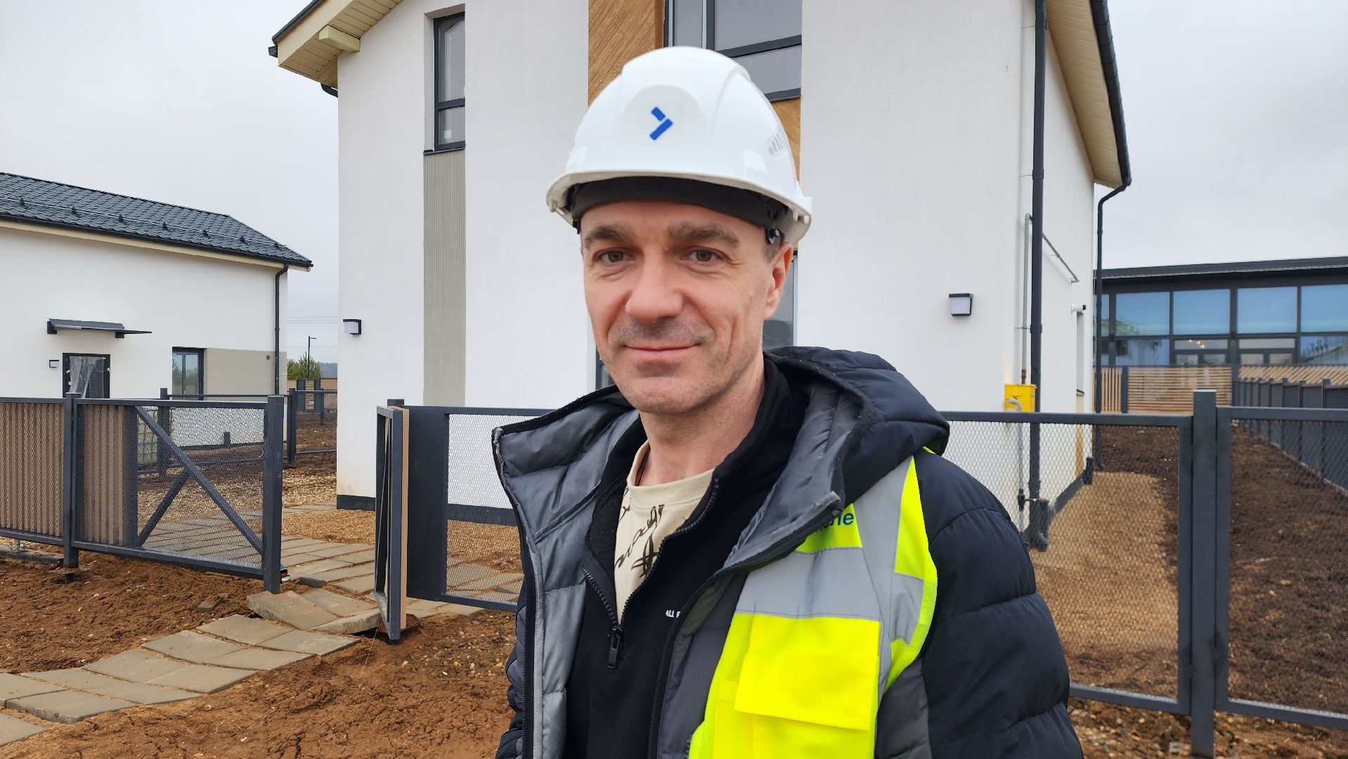 строительство, истра, кластер,