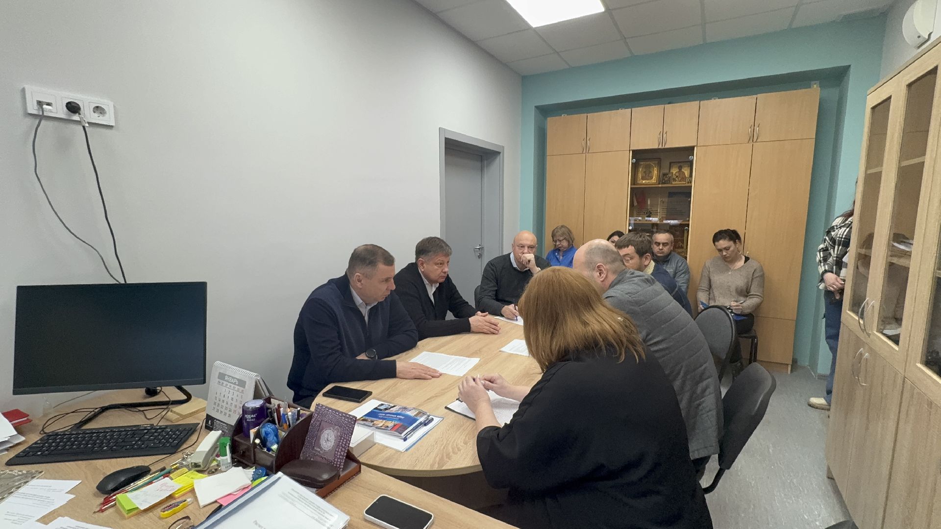 солнечногорск, капитальный ремонт, школа, работы, ученики,