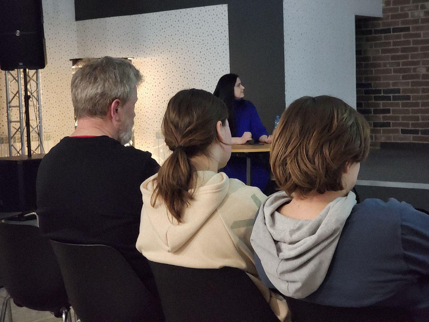 Черноголовка, Тарковский, Киноклуб,