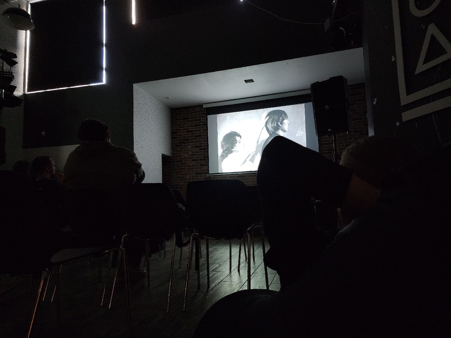 Черноголовка, Тарковский, Киноклуб,