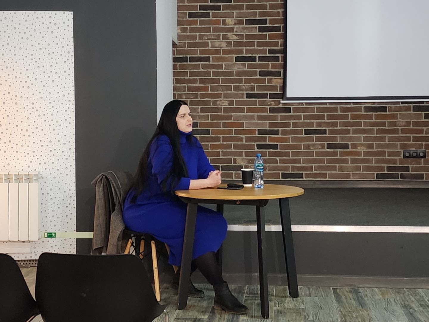 Черноголовка, Тарковский, Киноклуб,