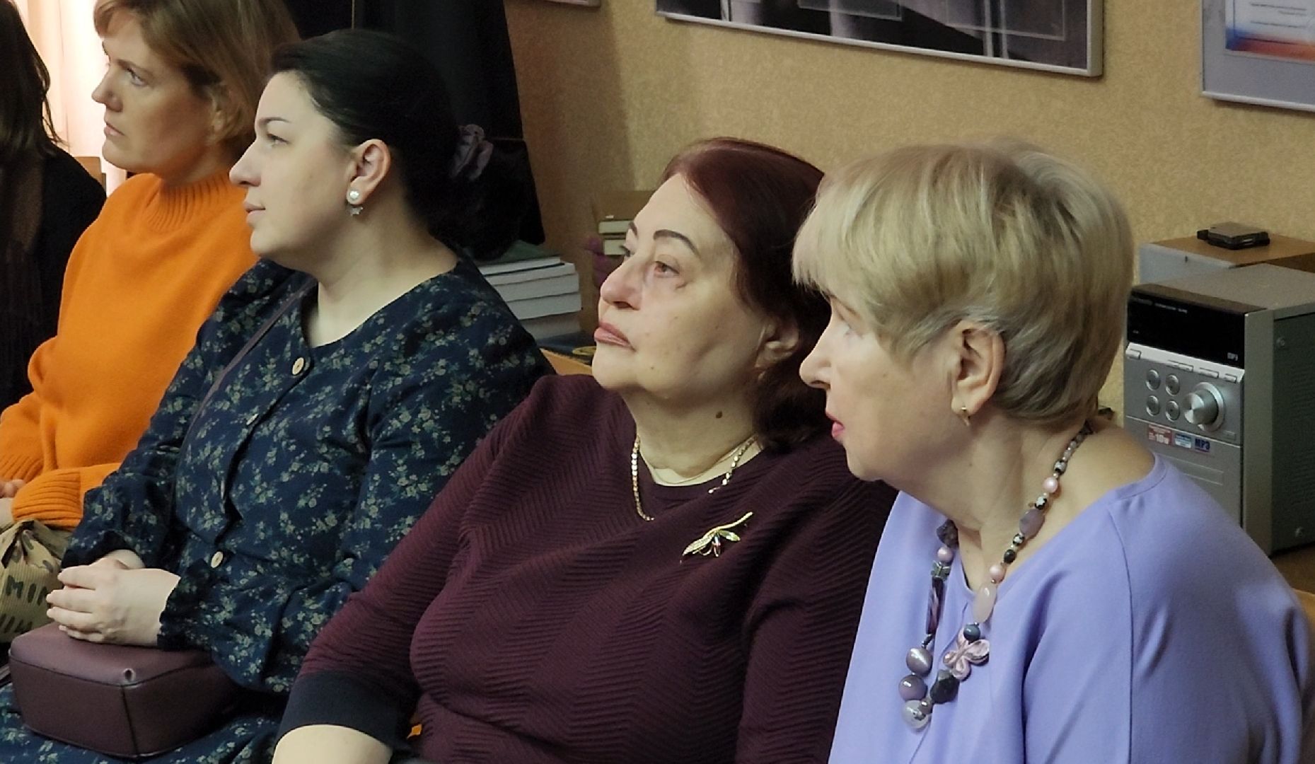 День города, Лекция, Патриотизм,