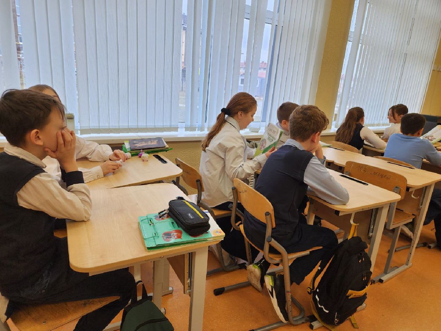 Истра, 1 класс, Школа, Образование,