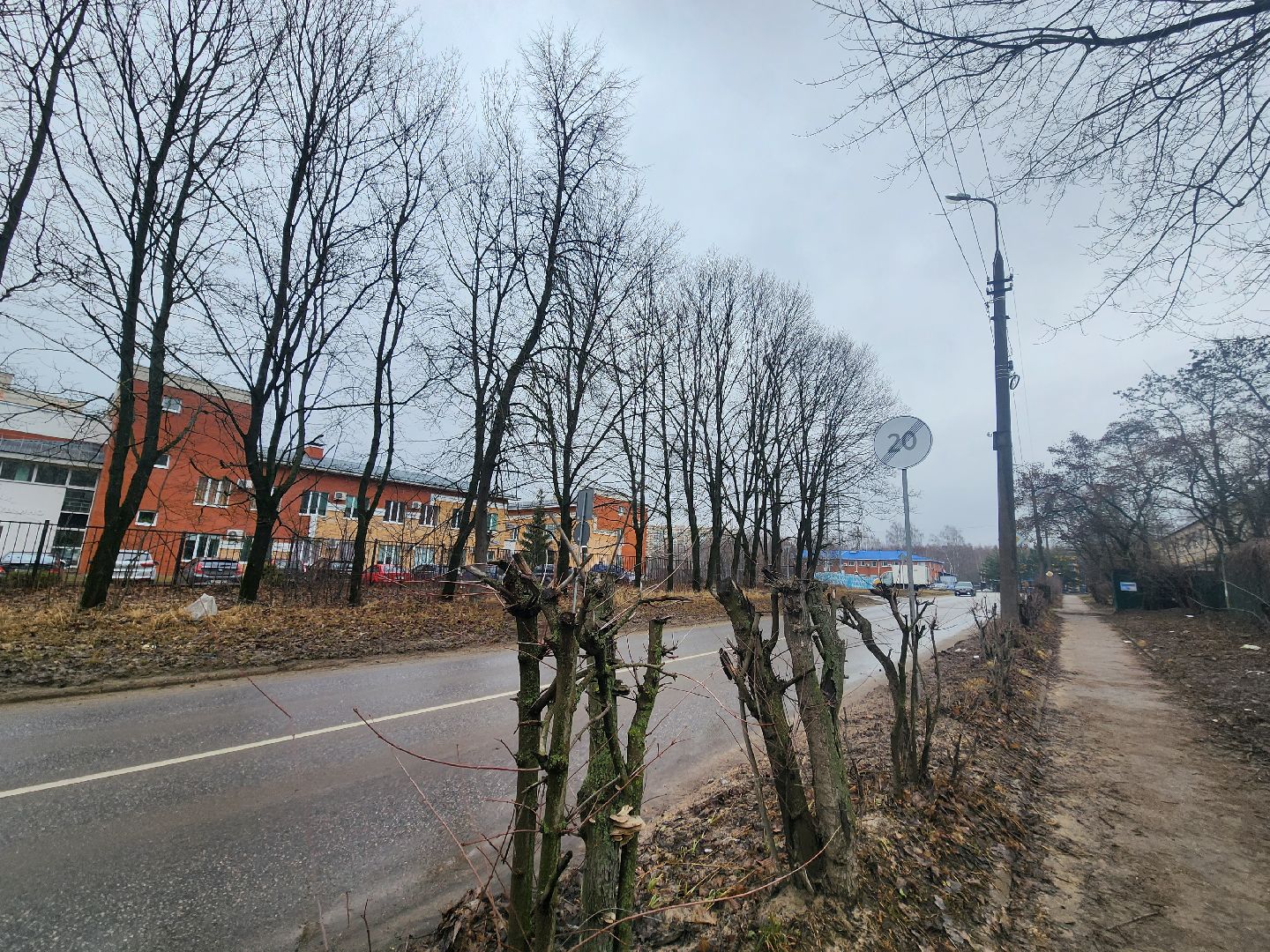 пущино, мосавтодор, серпухов, освещение дорог,