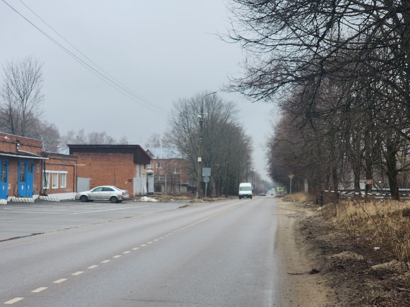 пущино, мосавтодор, серпухов, освещение дорог,