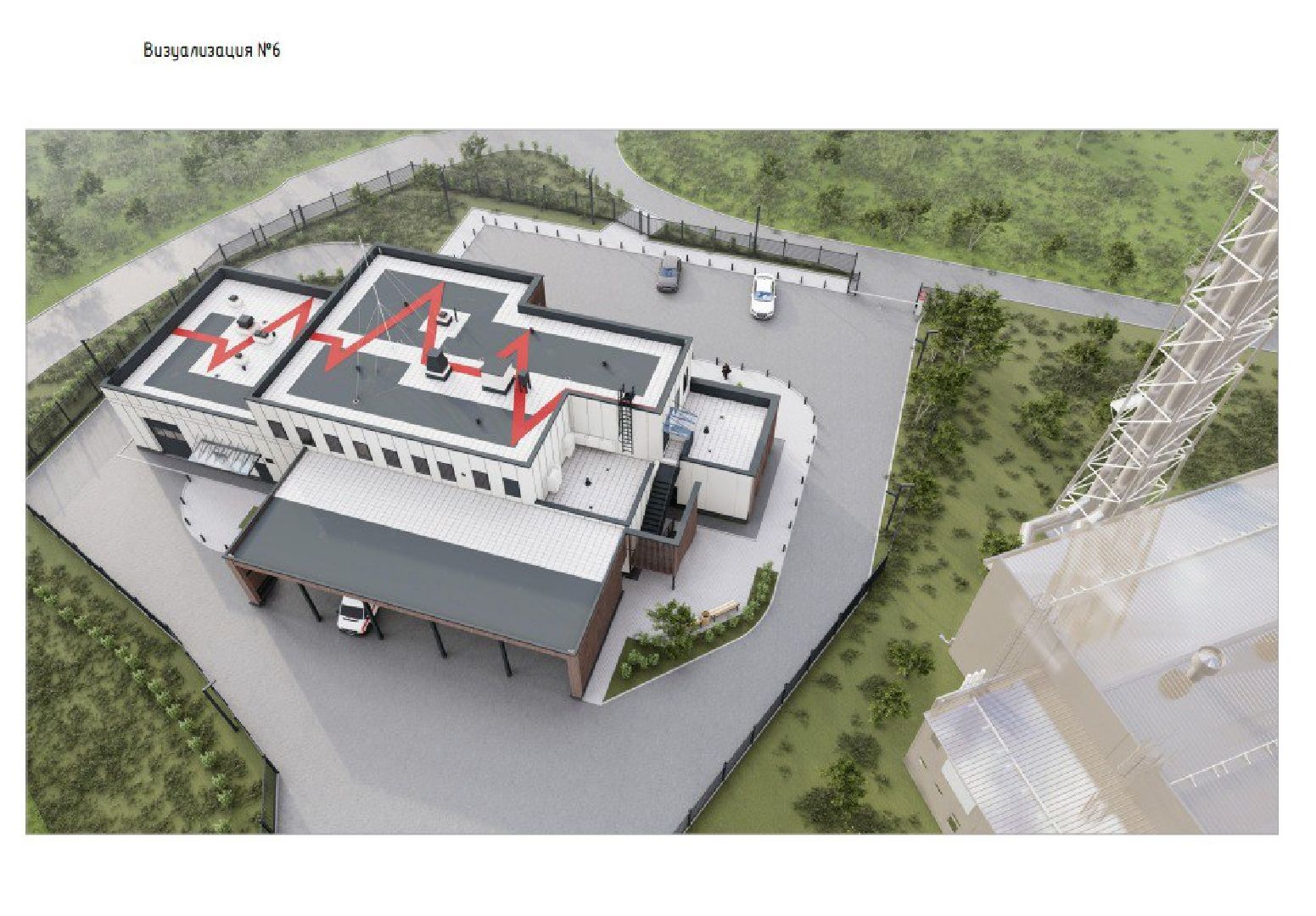 станция скорой помощи, жк 1-й донской, ленинский городской округ,