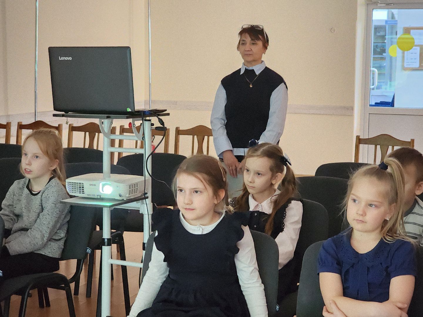 красноармейск, городской округ пушкинский, неделя детской книги, первые книжки,