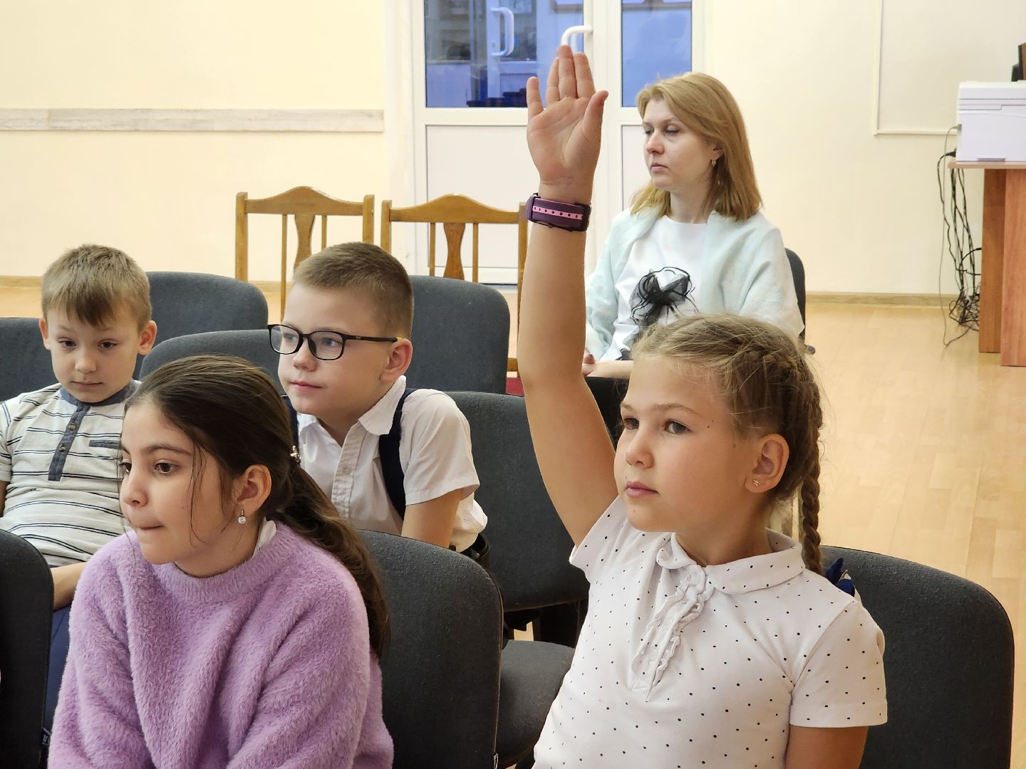 красноармейск, городской округ пушкинский, неделя детской книги, первые книжки,