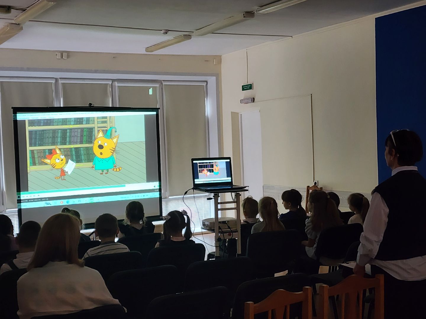 красноармейск, городской округ пушкинский, неделя детской книги, первые книжки,