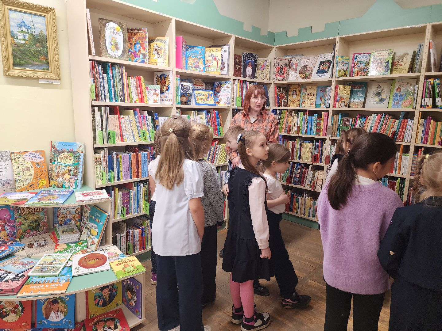 красноармейск, городской округ пушкинский, неделя детской книги, первые книжки,