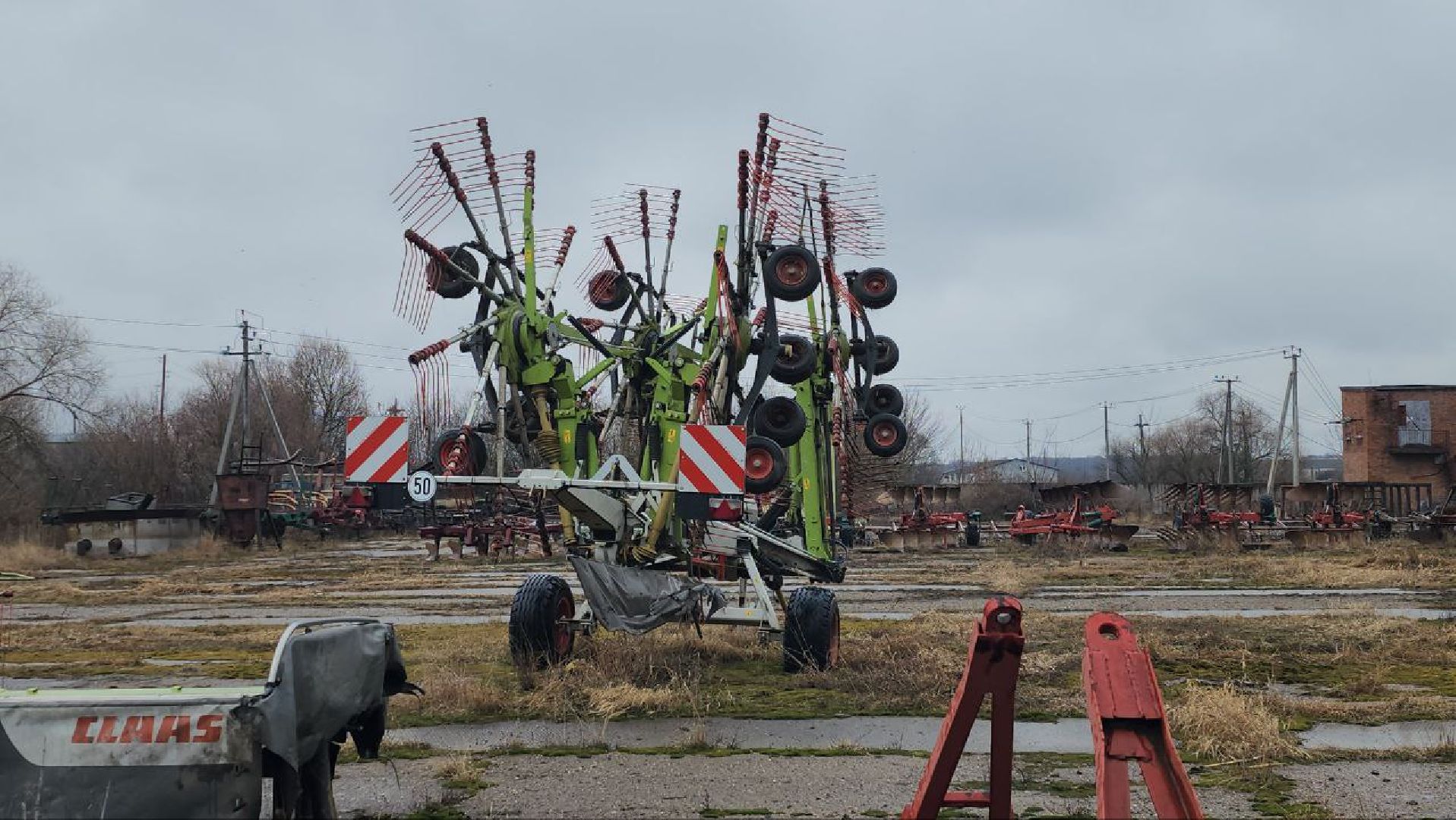 Луховицы, племзавод, сельское хозяйство,