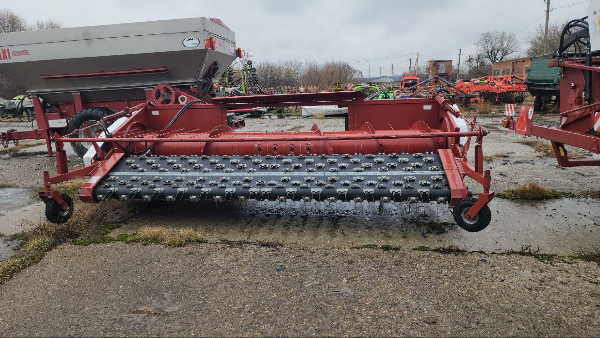 Луховицы, племзавод, сельское хозяйство,