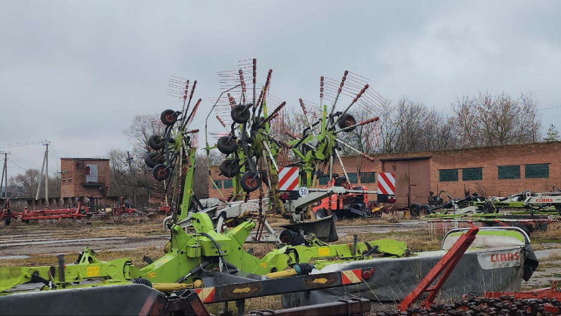 Луховицы, племзавод, сельское хозяйство,