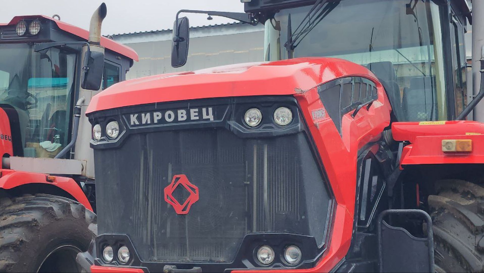 Луховицы, племзавод, сельское хозяйство,