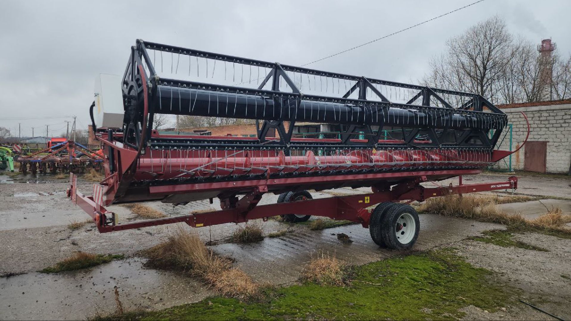 Луховицы, племзавод, сельское хозяйство,