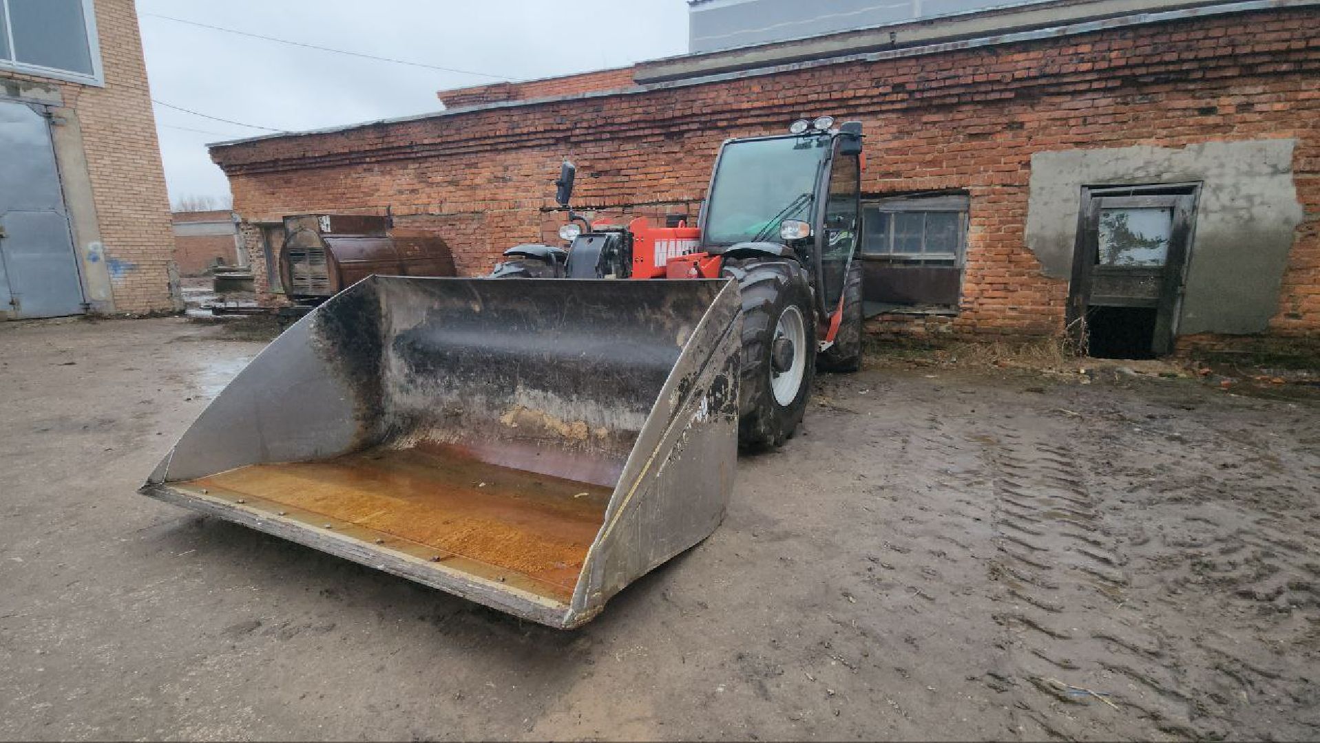 Луховицы, племзавод, сельское хозяйство,