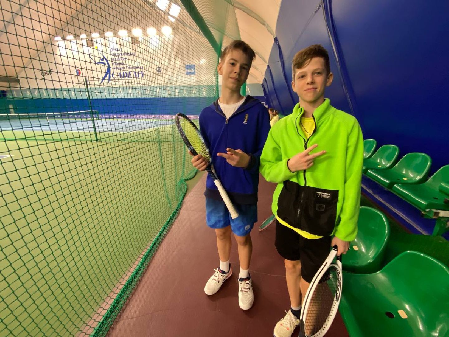 академия тенниса в Красногорске, академия тенниса Шамиля Тарпищева, спортивный реабилитационый центр, реабилитационный центр,