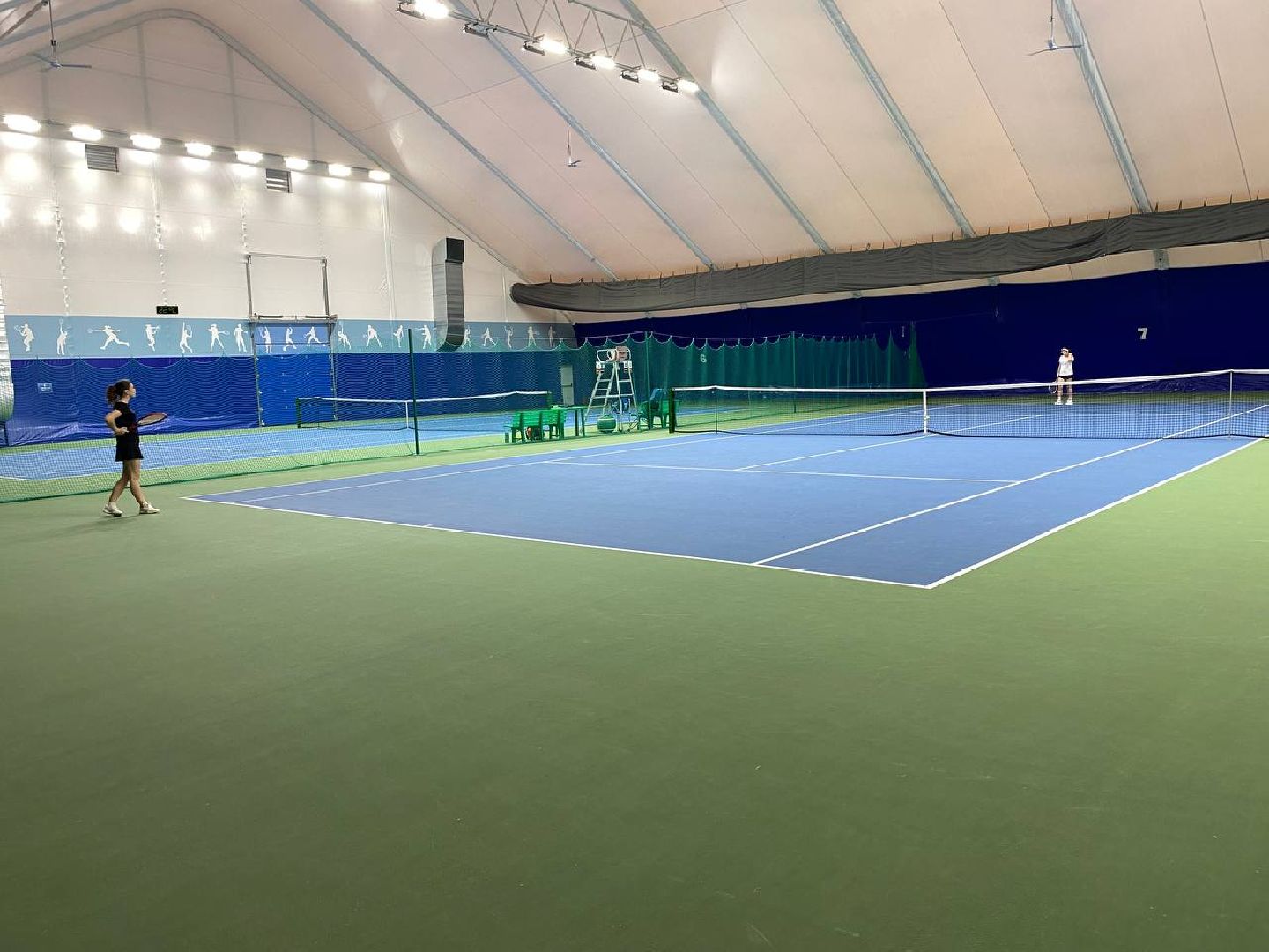 академия тенниса в Красногорске, академия тенниса Шамиля Тарпищева, спортивный реабилитационый центр, реабилитационный центр,