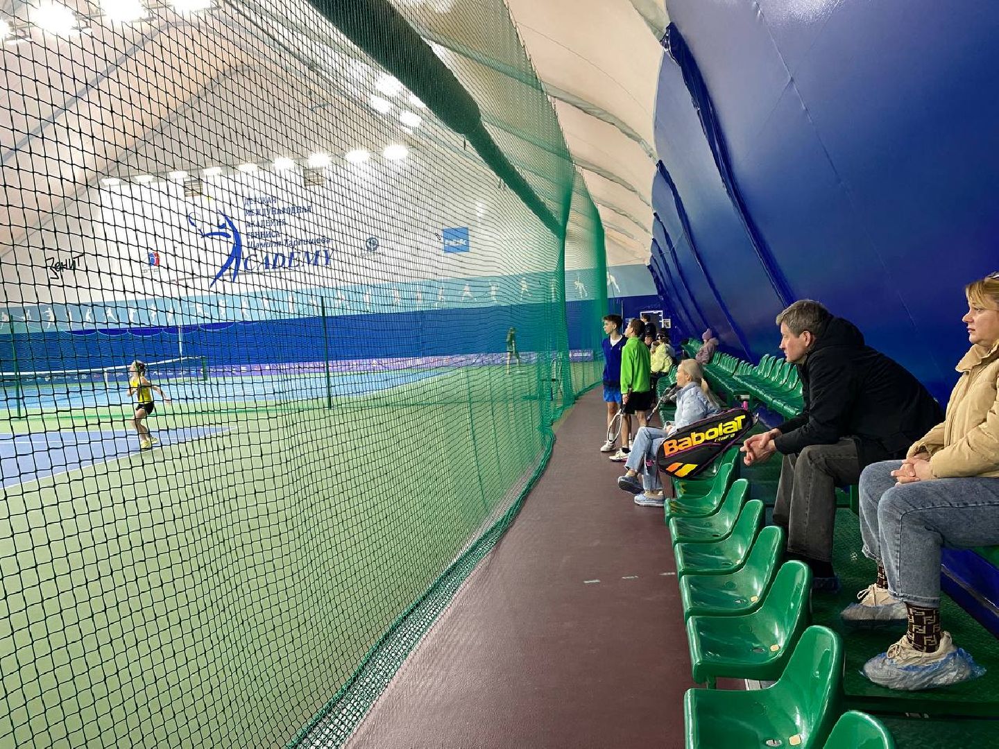 академия тенниса в Красногорске, академия тенниса Шамиля Тарпищева, спортивный реабилитационый центр, реабилитационный центр,