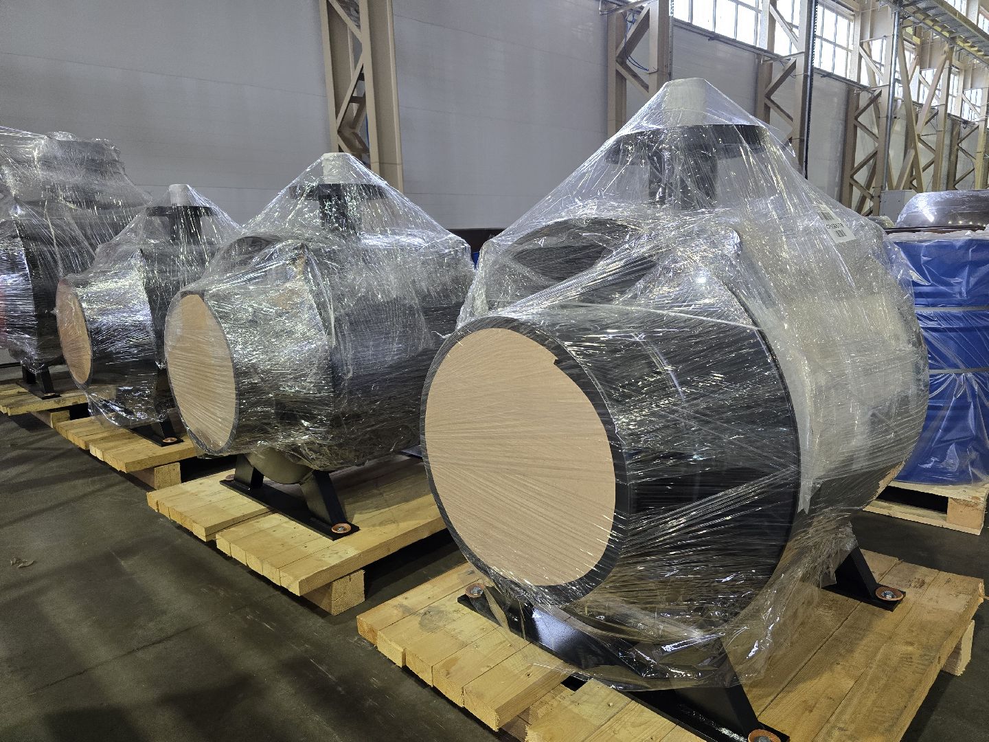 Коломна, производственный цех, импортозамещение,