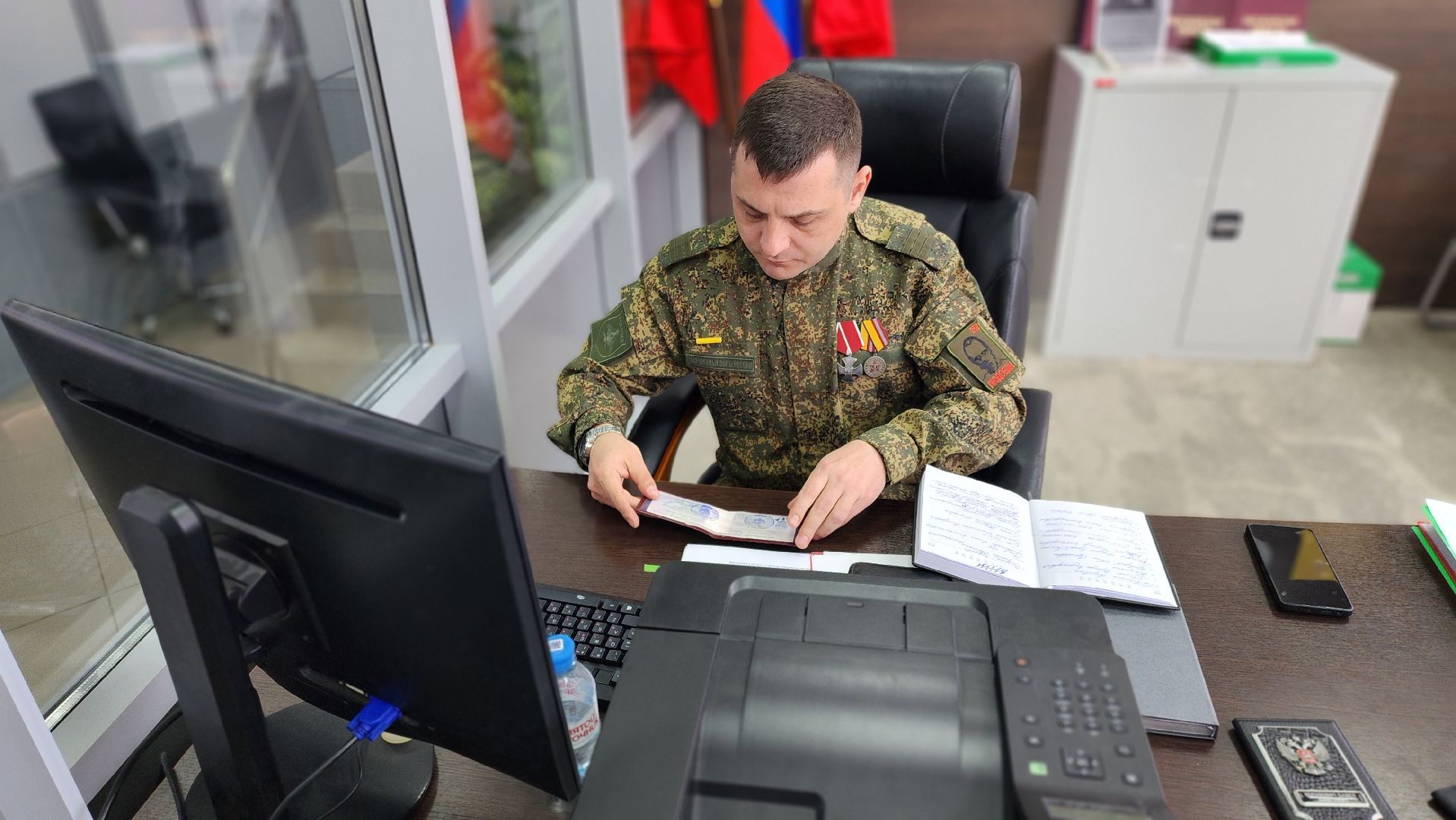 Руза, Ветеран сво, ассоциация ветеранов сво, Спецоперация,