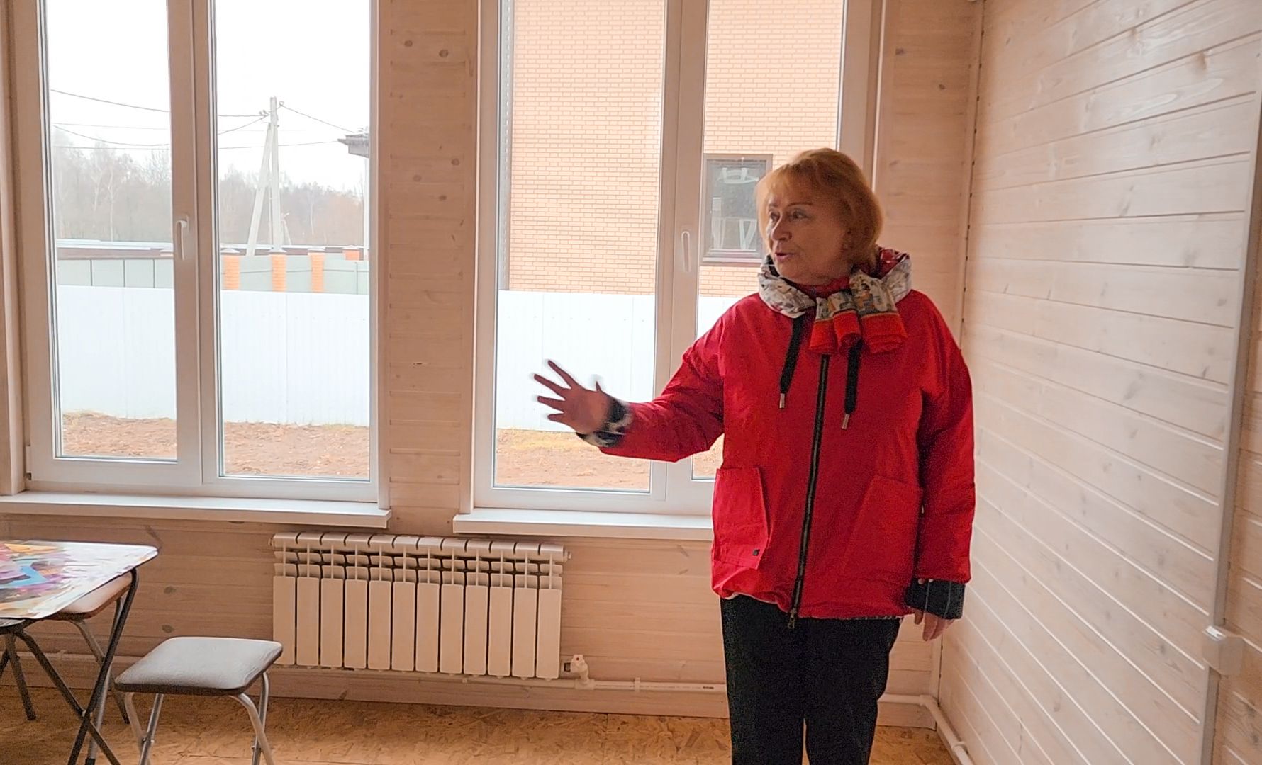 Бронницы, Земля врачам, Участок для врачей, Построили дом,