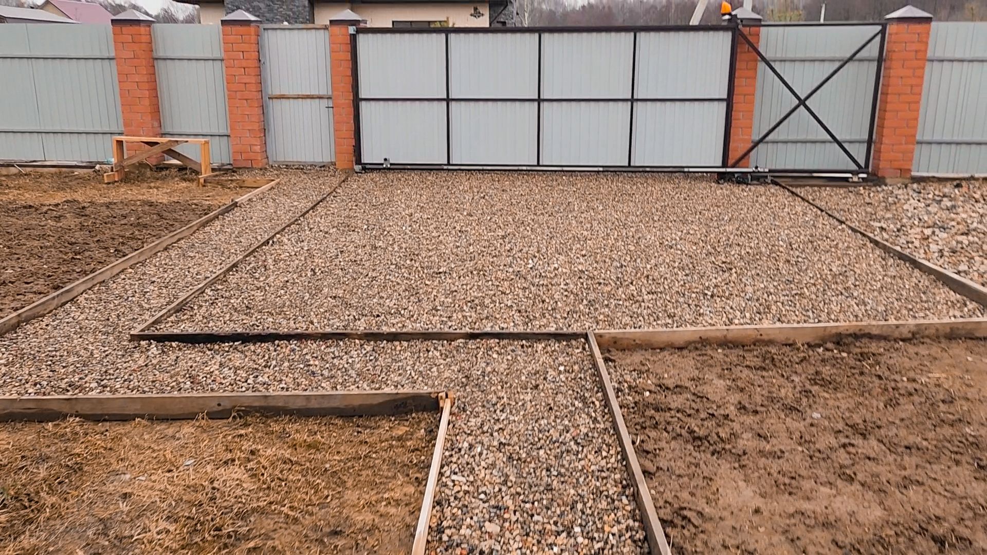 Бронницы, Земля врачам, Участок для врачей, Построили дом,