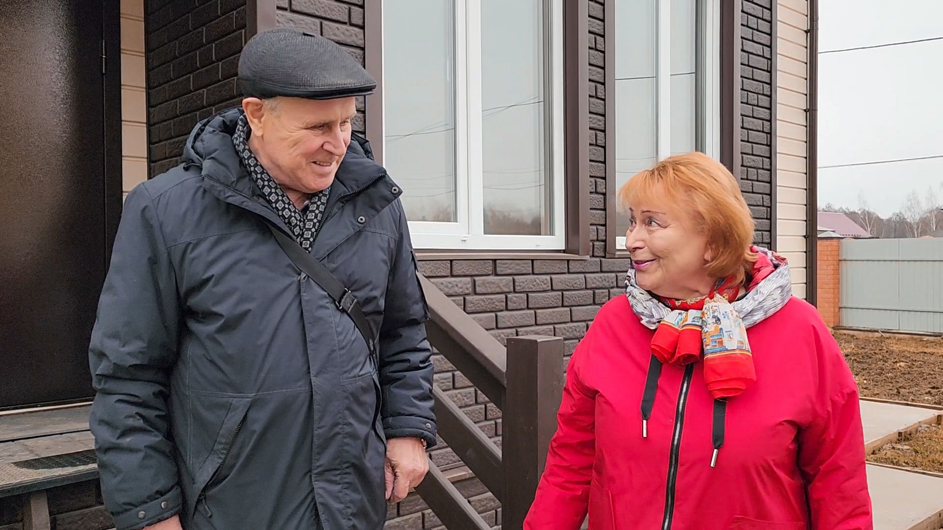 Бронницы, Земля врачам, Участок для врачей, Построили дом,