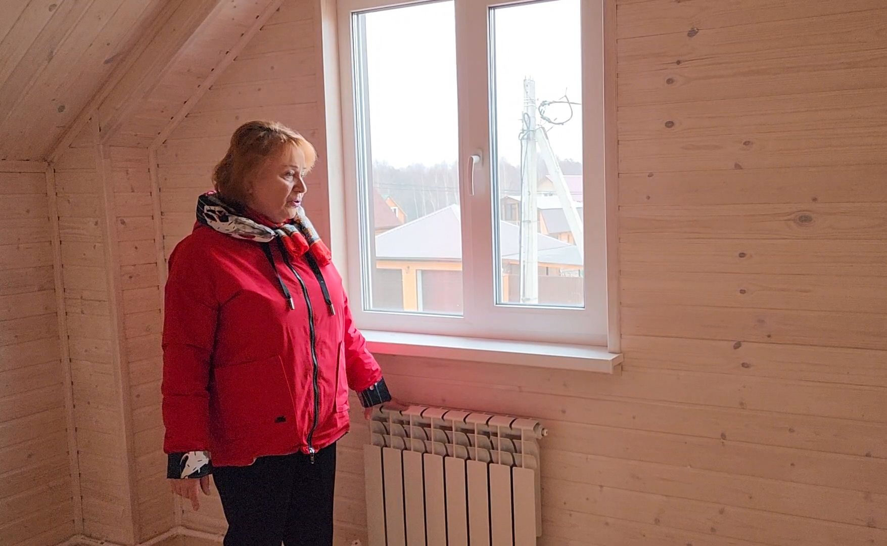 Бронницы, Земля врачам, Участок для врачей, Построили дом,