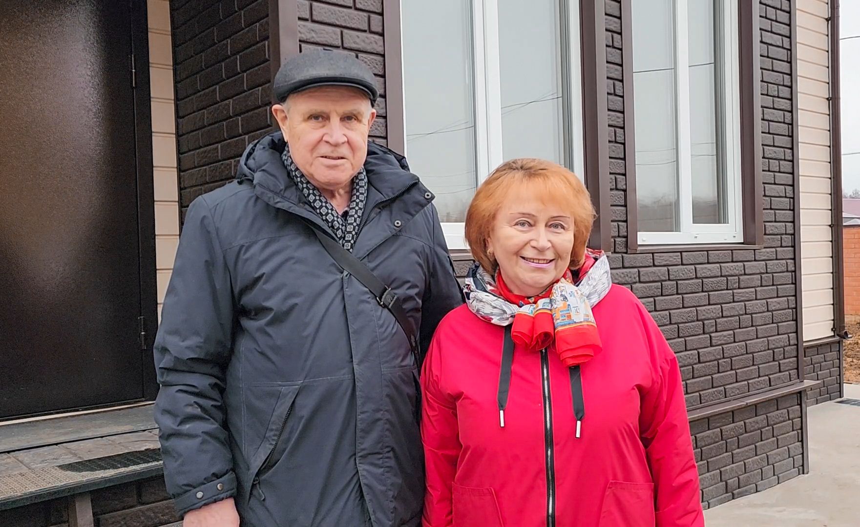 Бронницы, Земля врачам, Участок для врачей, Построили дом,