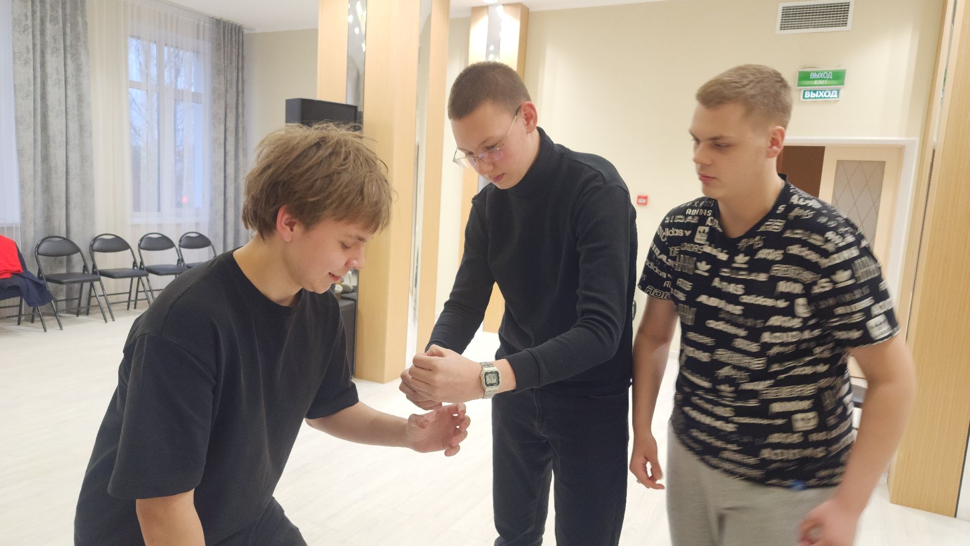 театральный поединок, волоколамск, культура,