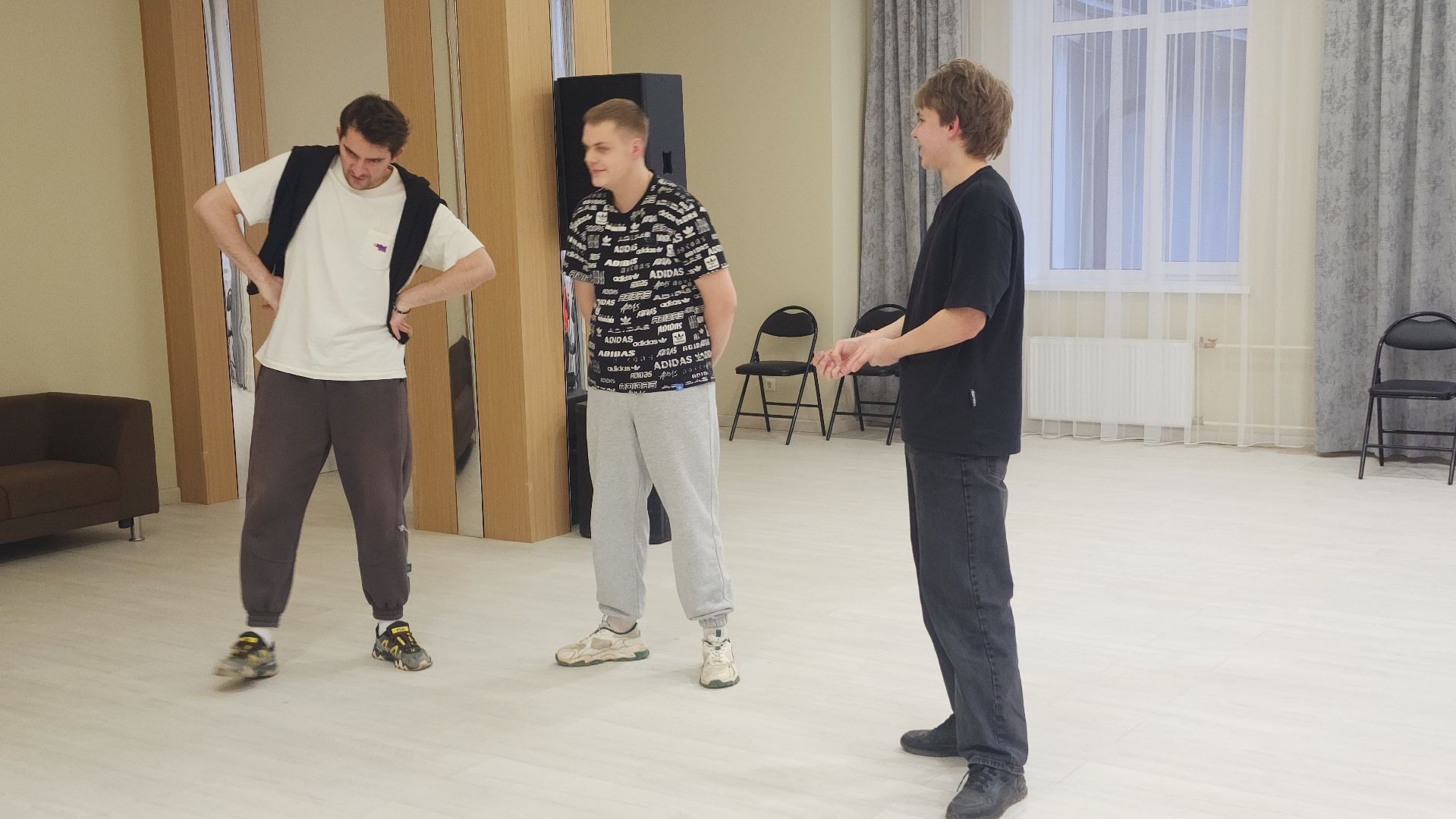 театральный поединок, волоколамск, культура,