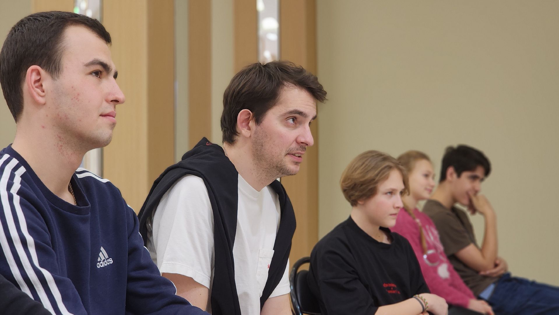 театральный поединок, волоколамск, культура,