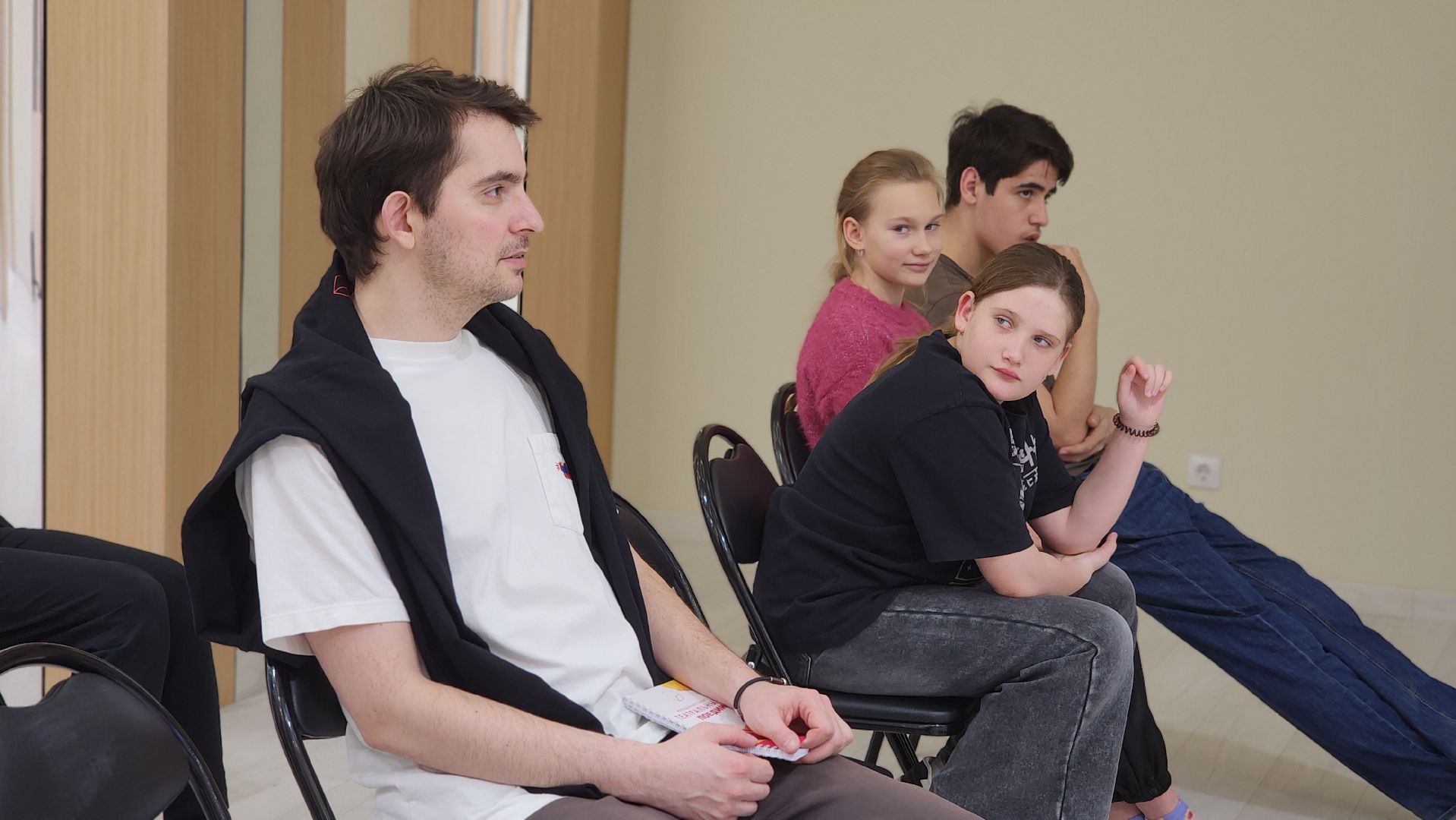 театральный поединок, волоколамск, культура,