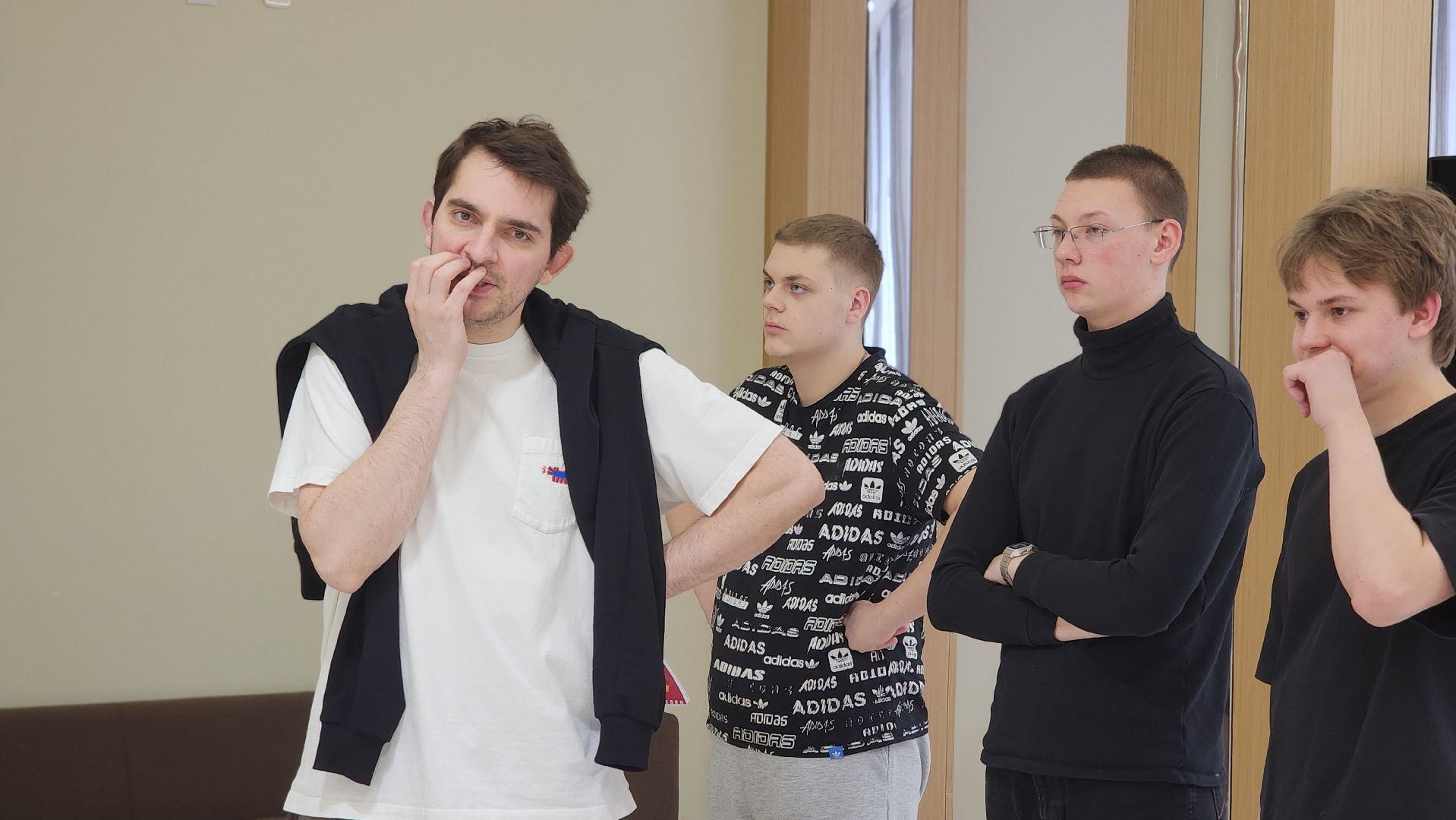 театральный поединок, волоколамск, культура,