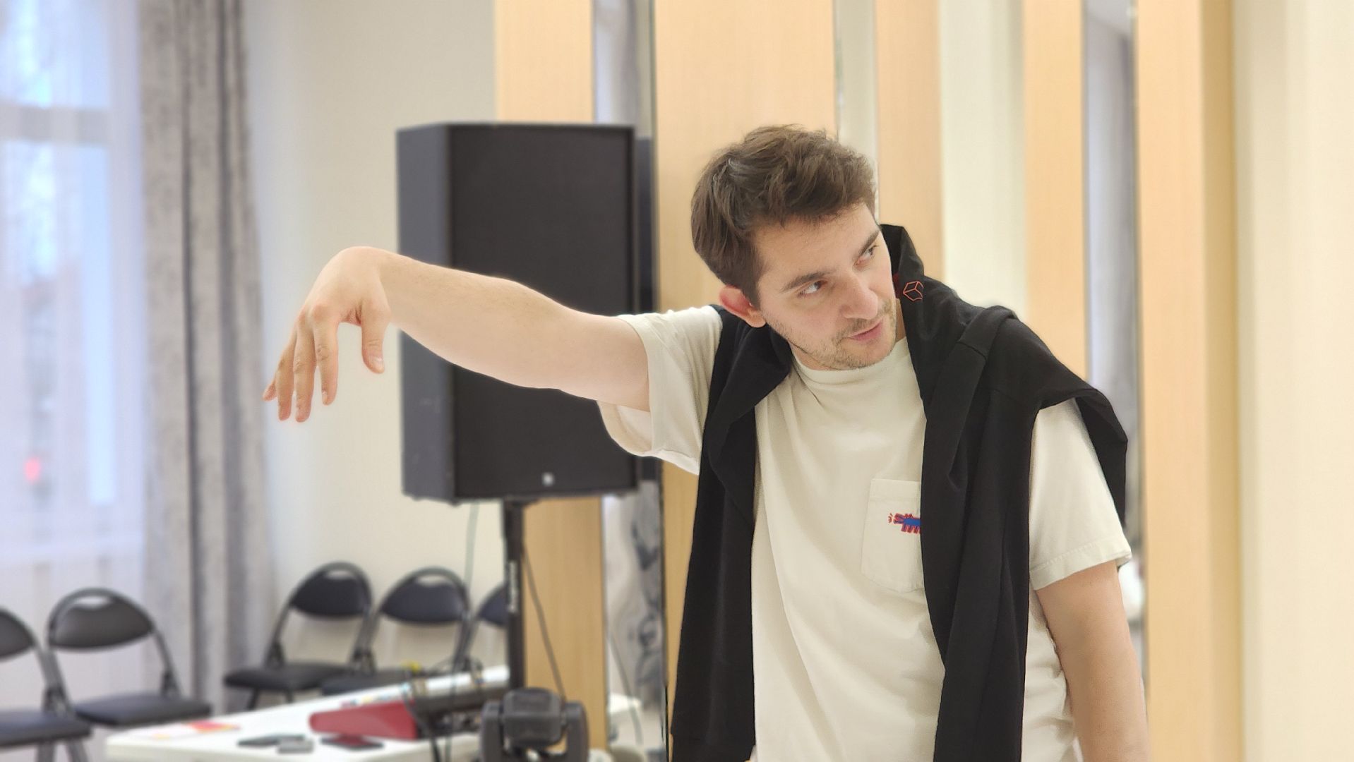 театральный поединок, волоколамск, культура,