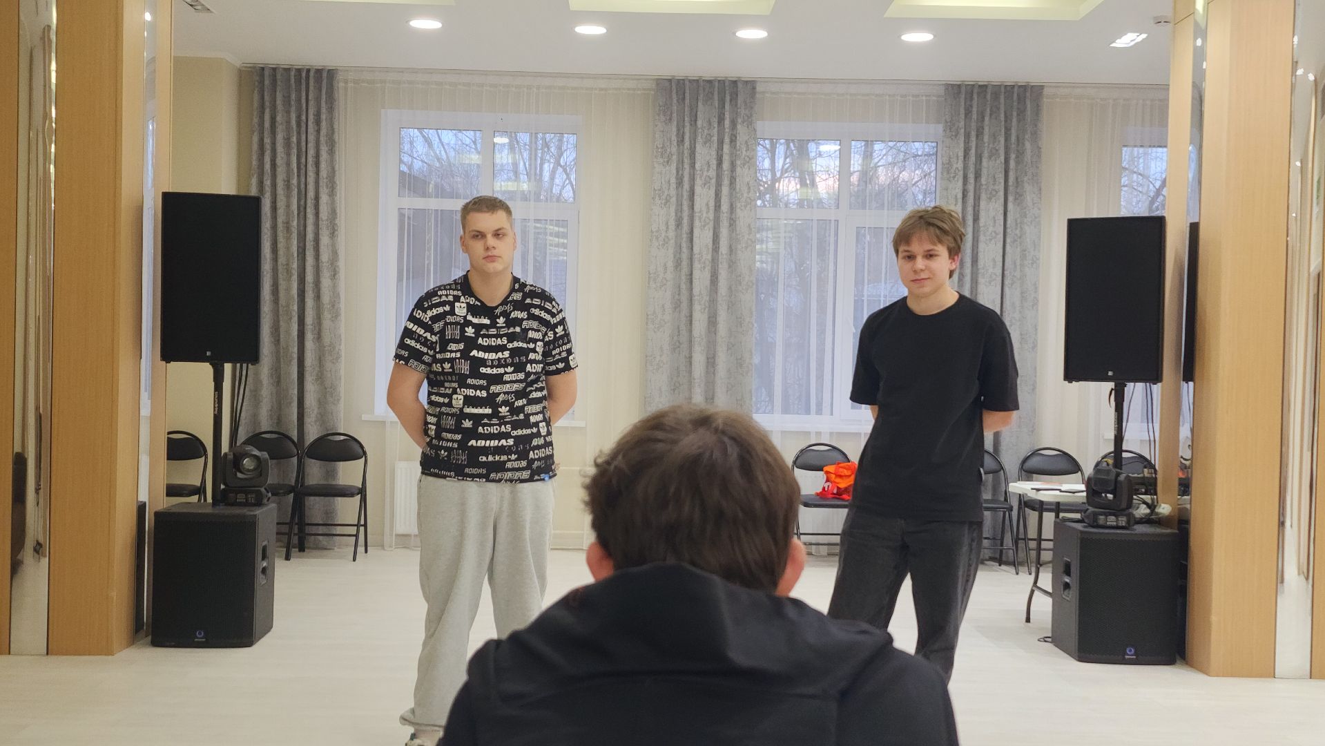 театральный поединок, волоколамск, культура,