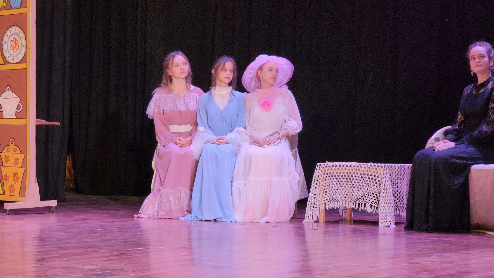 кашира, театральный фестиваль, щукин, чехов, спектакль, культура,