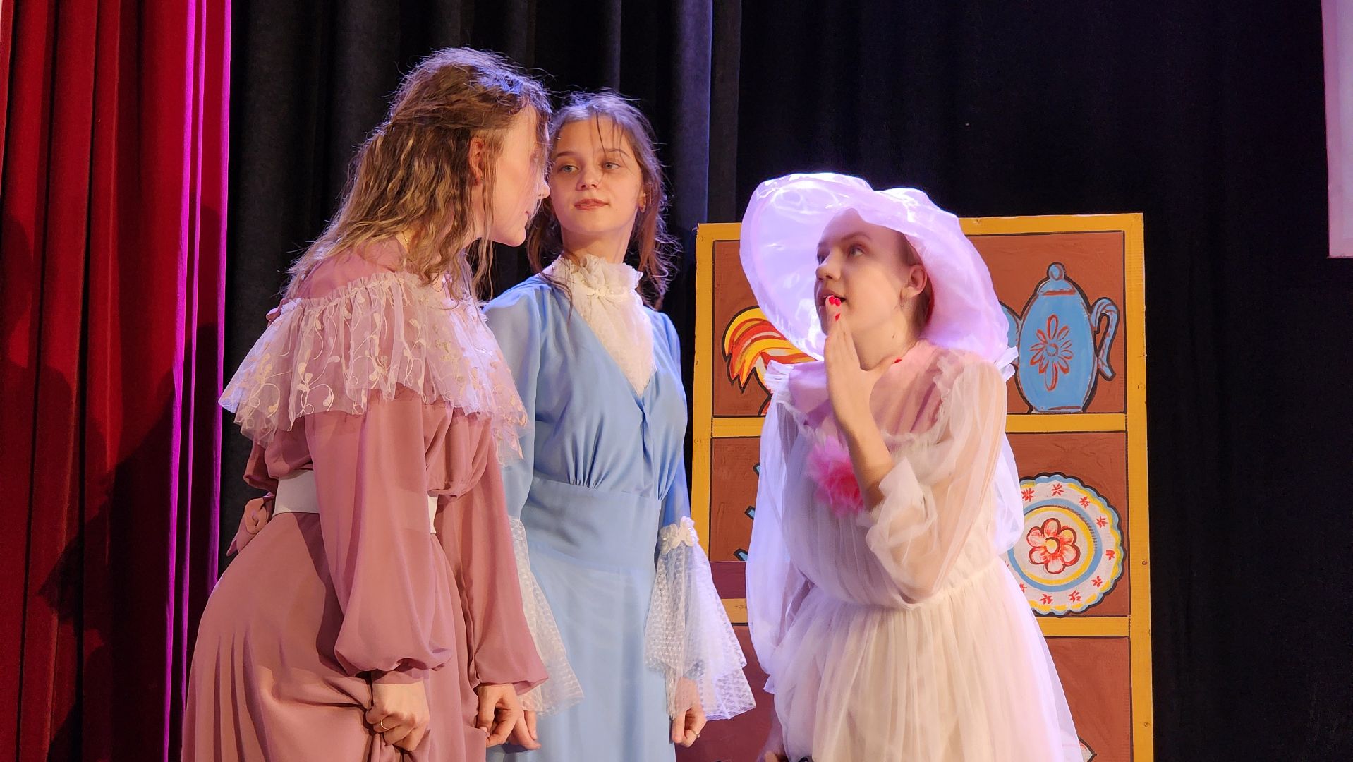 кашира, театральный фестиваль, щукин, чехов, спектакль, культура,