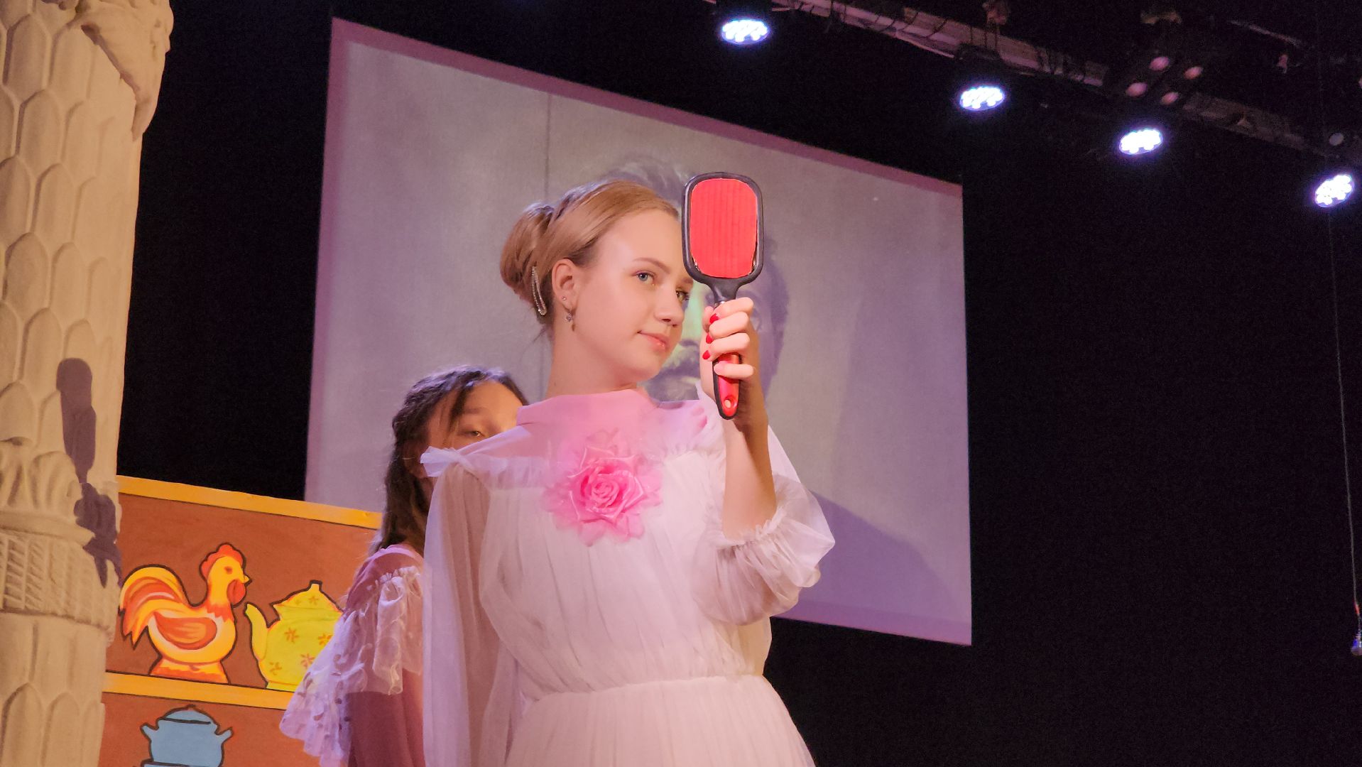 кашира, театральный фестиваль, щукин, чехов, спектакль, культура,