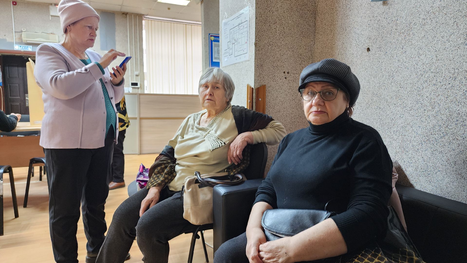 кашира, активное долголетие, юрисконсульт, юридическая помощь, пенсия, жкх, медицина, пенсионеры,