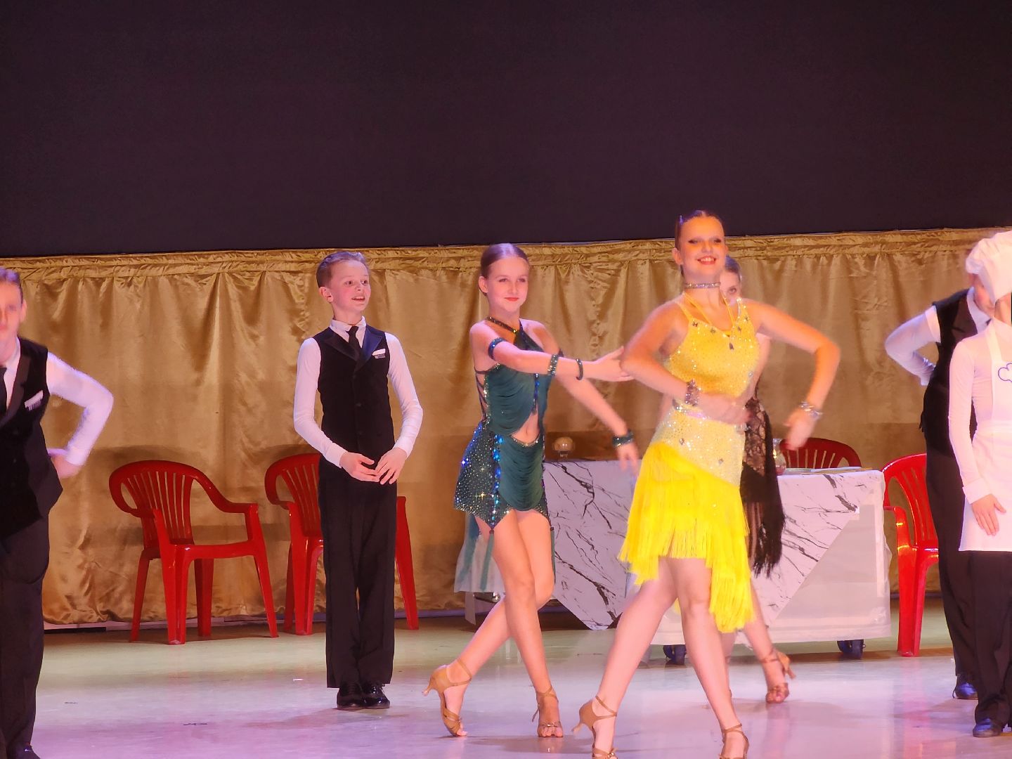 долгопрудный, весенняя капель, хореография, Майкл Джексон, фестиваль,