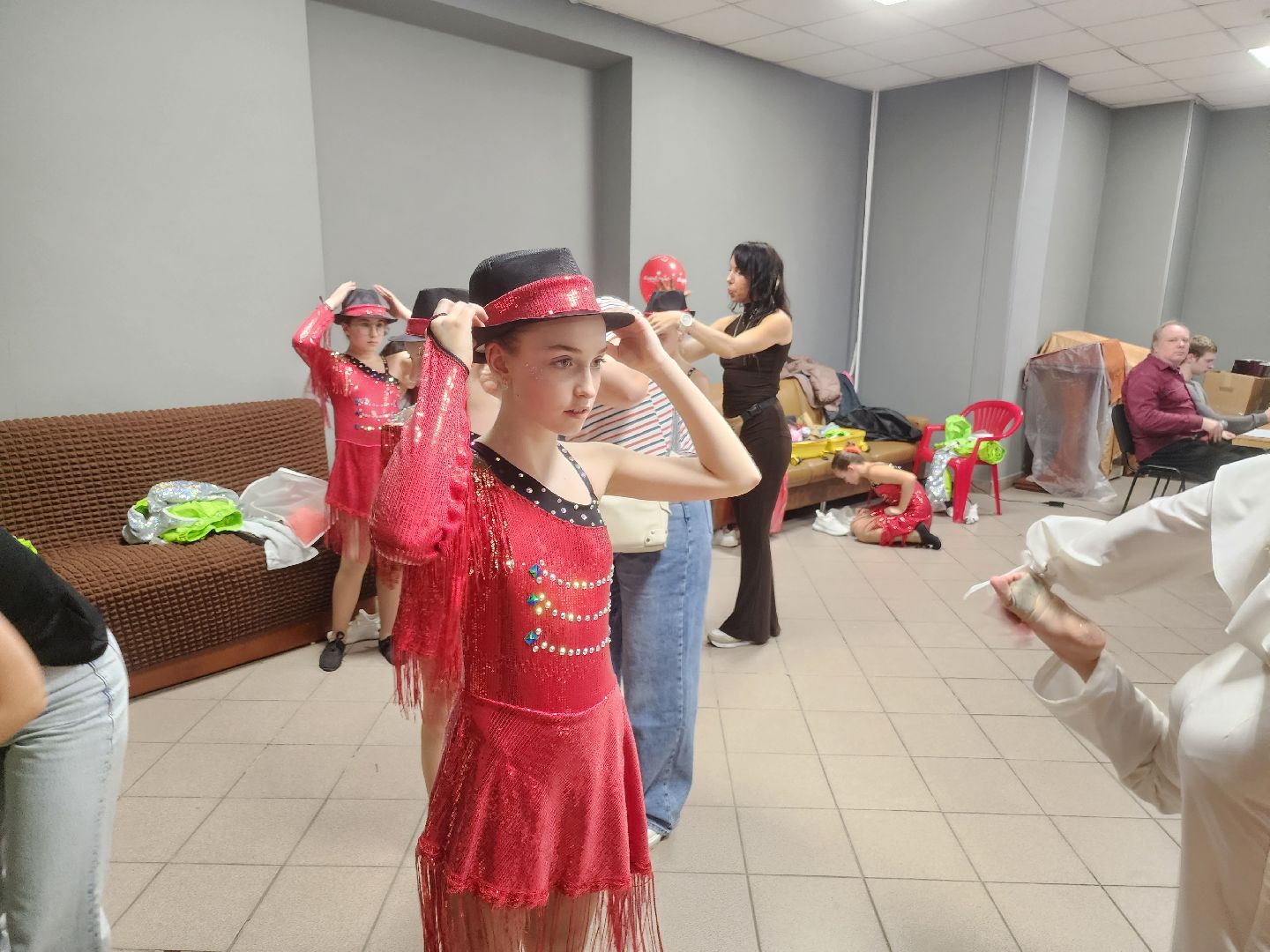 долгопрудный, весенняя капель, хореография, Майкл Джексон, фестиваль,